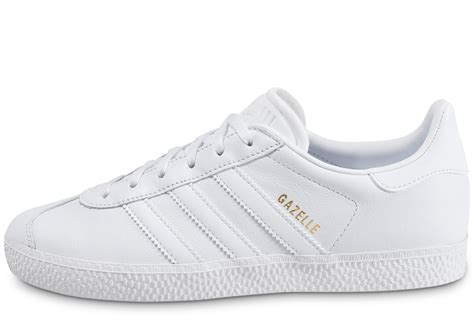 adidas gazelle blanche|adidas gazelle femme original.